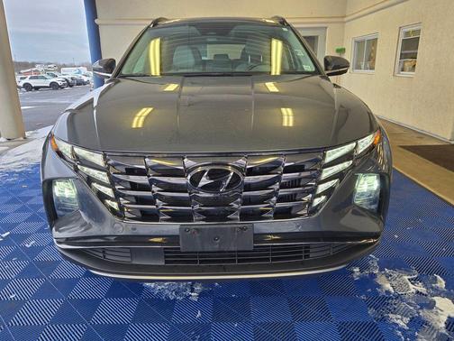 2024 Hyundai TUCSON Plug-In Hybrid Limited