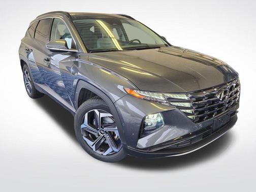 2024 Hyundai TUCSON Plug-In Hybrid Limited