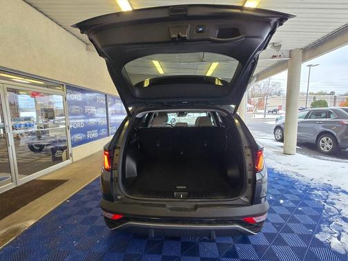 2024 Hyundai TUCSON Plug-In Hybrid Limited