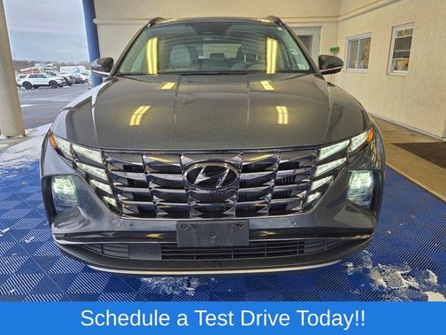 2024 Hyundai TUCSON Plug-In Hybrid Limited