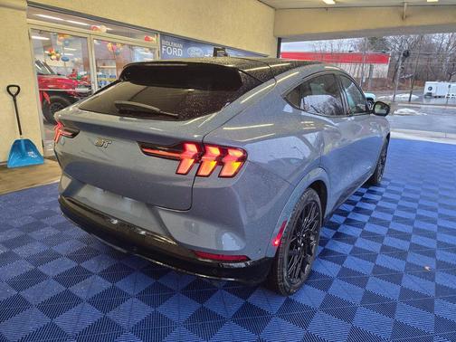 2023 Ford Mustang Mach-E GT