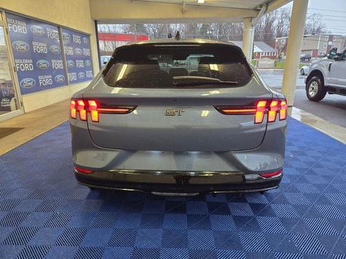 2023 Ford Mustang Mach-E GT