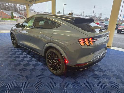 2023 Ford Mustang Mach-E GT
