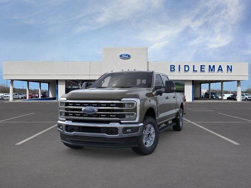 Gray 2026 Ford F-250 XLT