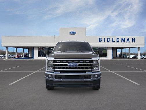 Gray 2026 Ford F-250 XLT