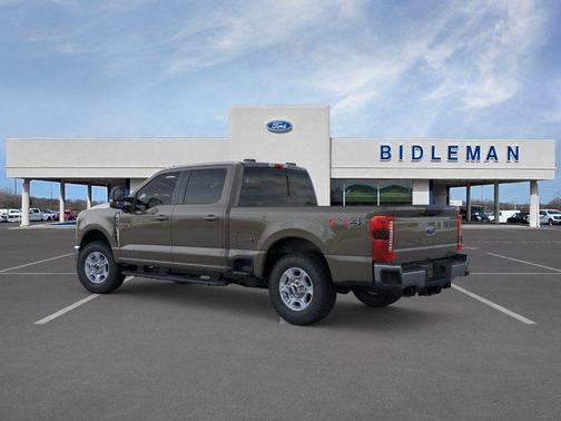Gray 2026 Ford F-250 XLT