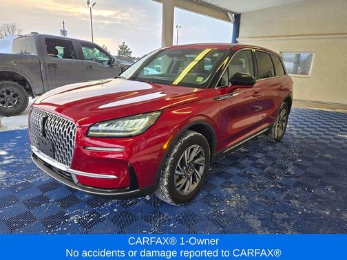 2025 Lincoln Corsair Premiere