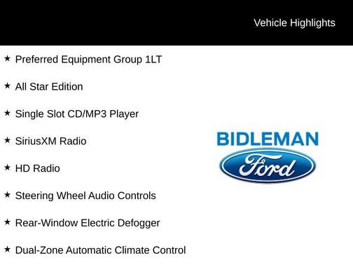 2019 Chevrolet Silverado 1500 LD LT