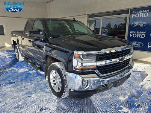 2019 Chevrolet Silverado 1500 LD LT