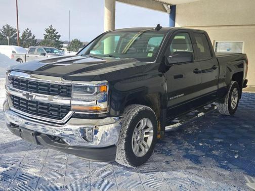 2019 Chevrolet Silverado 1500 LD LT