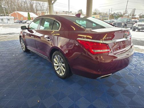 2016 Buick LaCrosse Leather