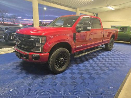 2022 Ford F-250 Lariat
