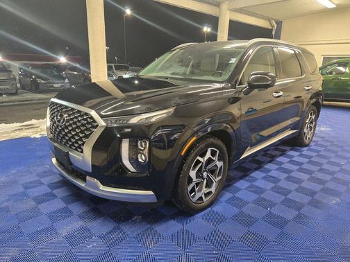 2021 Hyundai PALISADE Calligraphy