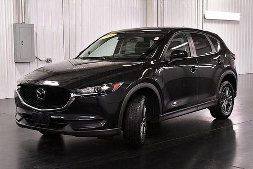 2020 Mazda CX-5 Touring