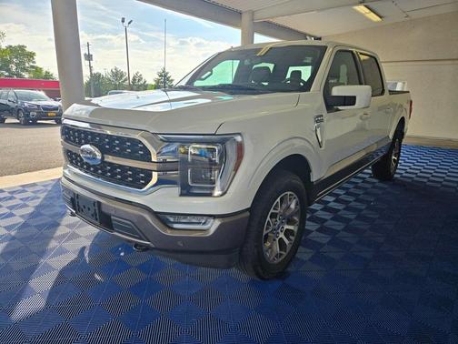 2023 Ford F-150 King Ranch