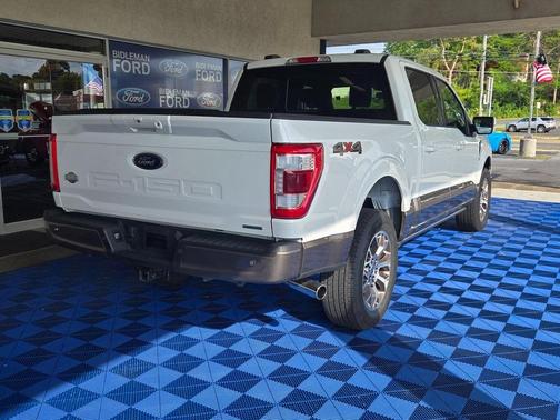 2023 Ford F-150 King Ranch