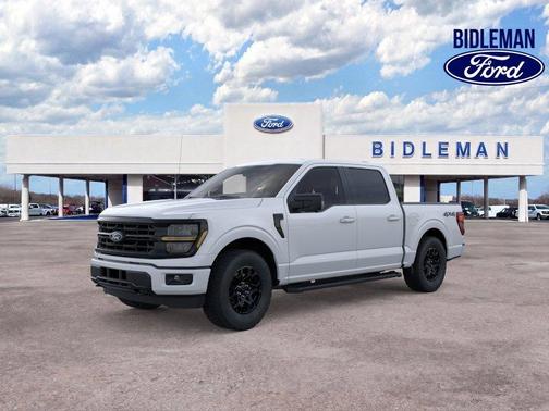 Oxford White 2026 Ford F-150 XLT