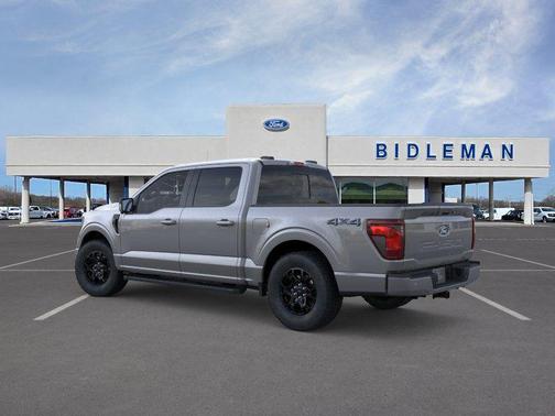 Carbonized Gray Metallic 2026 Ford F-150 XLT