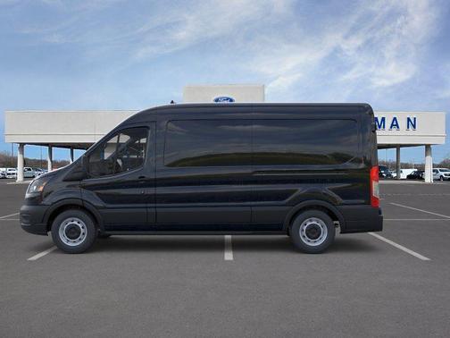 Agate Black Metallic 2026 Ford Transit-150 Base