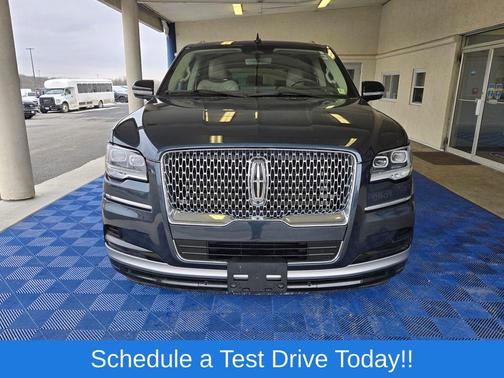 2022 Lincoln Navigator Reserve