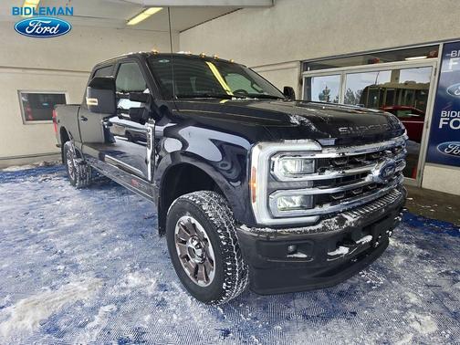 2024 Ford F-350 King Ranch