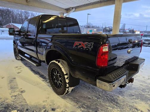 2016 Ford F-250 Lariat