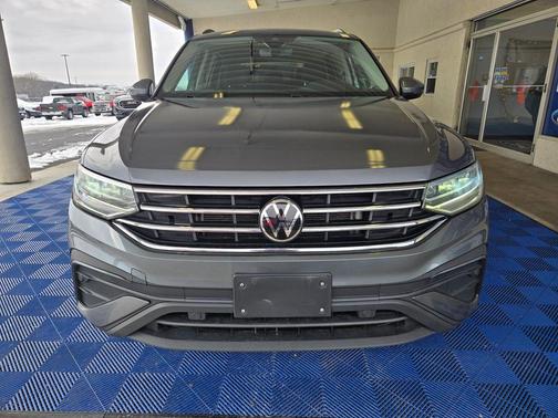 2023 Volkswagen Tiguan 2.0T S