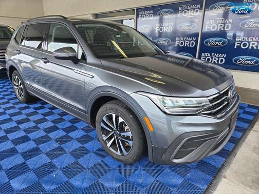 2023 Volkswagen Tiguan 2.0T S