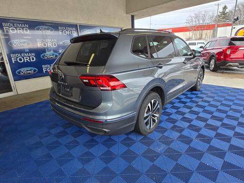 2023 Volkswagen Tiguan 2.0T S