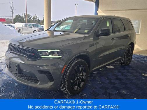 2025 Dodge Durango GT