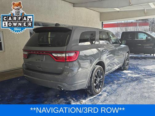 2025 Dodge Durango GT