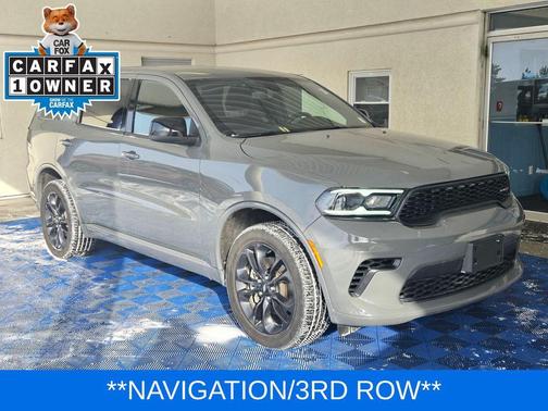 2025 Dodge Durango GT