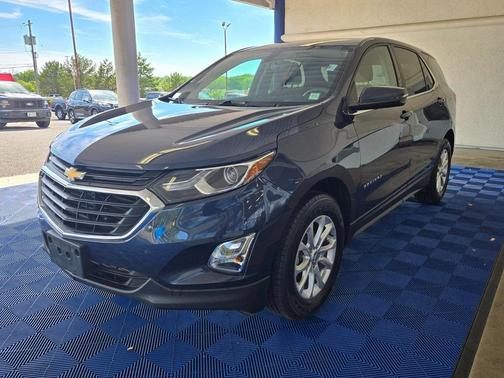 2019 Chevrolet Equinox 1LT