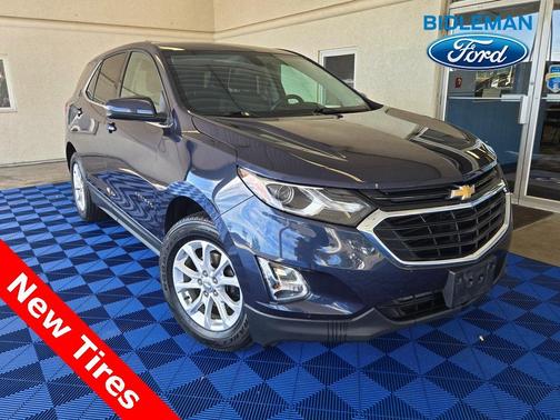 2019 Chevrolet Equinox 1LT