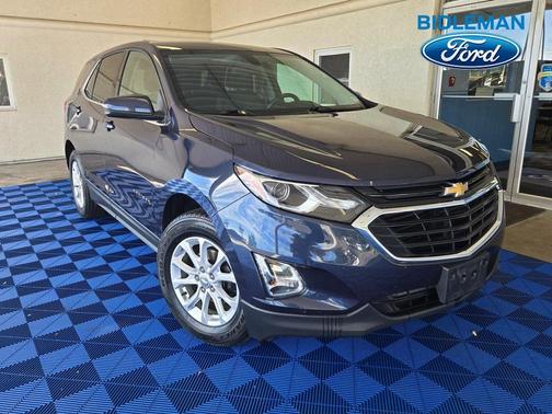 2019 Chevrolet Equinox 1LT