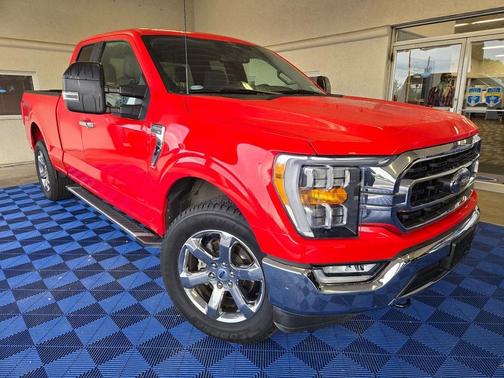 2022 Ford F-150