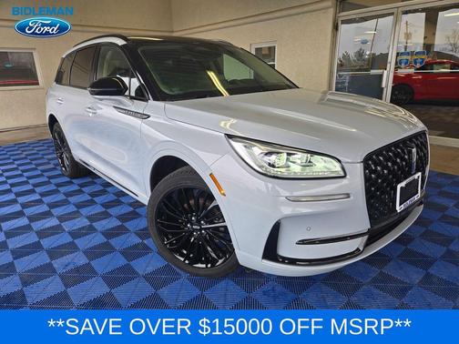 2025 Lincoln Corsair Reserve