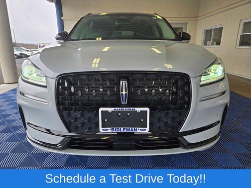 2025 Lincoln Corsair Reserve