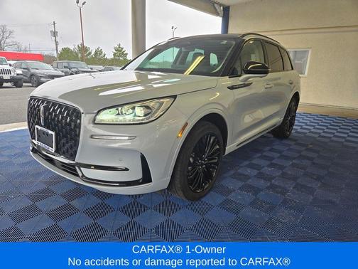 2025 Lincoln Corsair Reserve