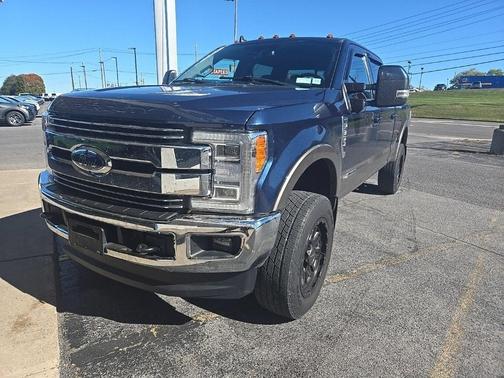 2019 Ford F-350 Lariat Super Duty
