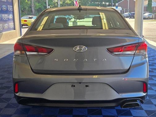 2018 Hyundai SONATA SEL+