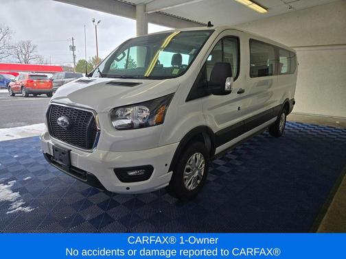 2024 Ford Transit-350 XLT