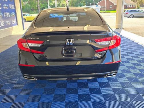 2021 Honda Accord Sport 2.0T