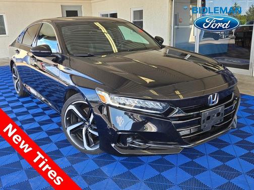 2021 Honda Accord Sport 2.0T