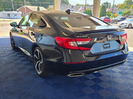 2021 Honda Accord Sport 2.0T