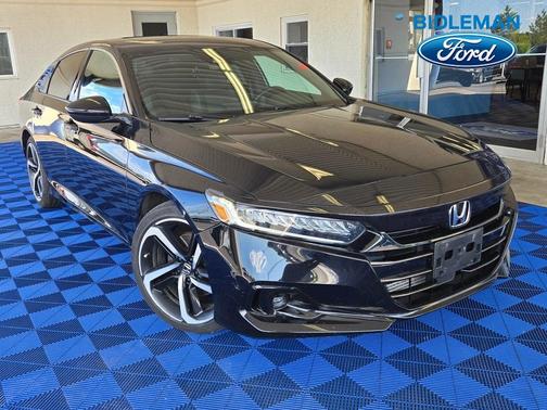 2021 Honda Accord Sport 2.0T