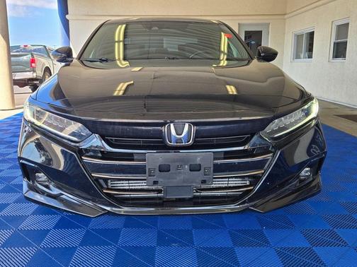2021 Honda Accord Sport 2.0T