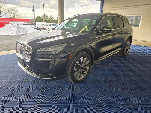 2022 Lincoln Corsair Reserve