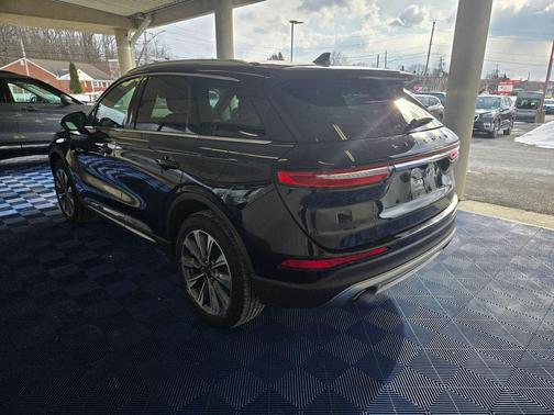 2022 Lincoln Corsair Reserve