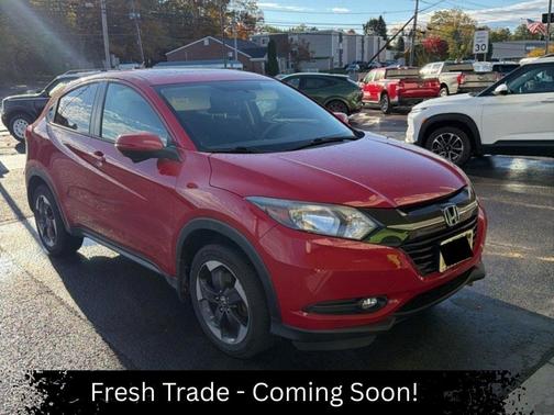2018 Honda HR-V EX